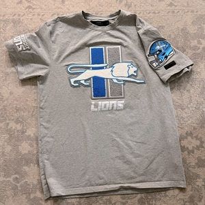 Detroit Lions T-shirt, New without Tags